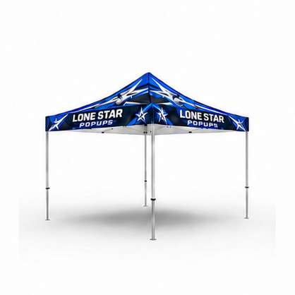 Illustrative custom starter setup mockup